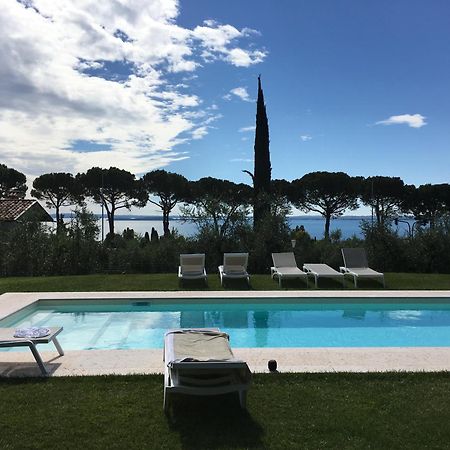 Agriturismo Nonna Bettina Moniga del Garda Exteriér fotografie