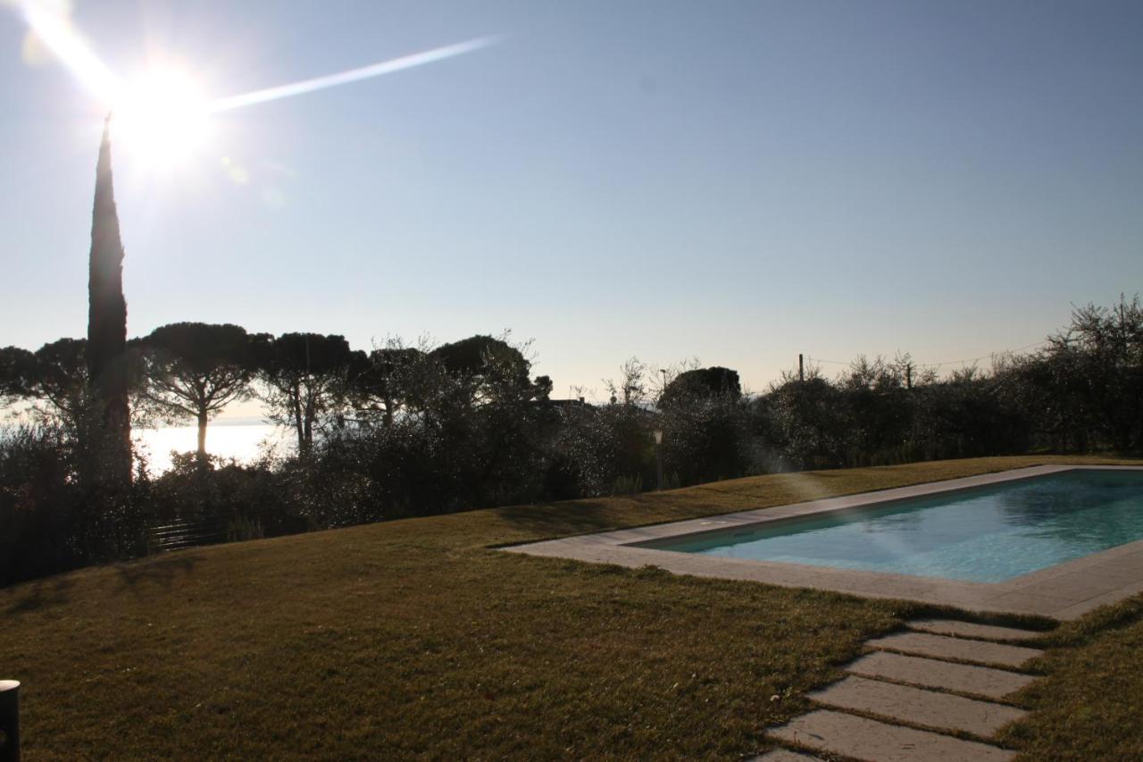 Agriturismo Nonna Bettina Moniga del Garda Exteriér fotografie