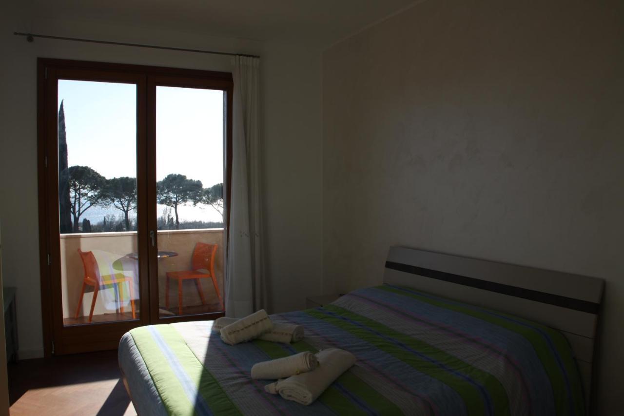 Agriturismo Nonna Bettina Moniga del Garda Exteriér fotografie