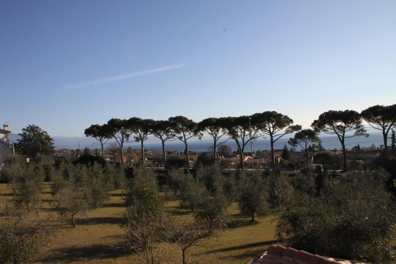 Agriturismo Nonna Bettina Moniga del Garda Exteriér fotografie