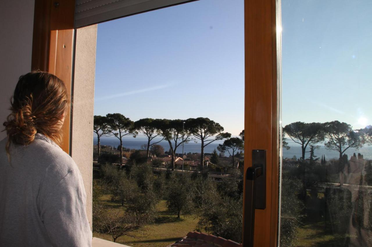 Agriturismo Nonna Bettina Moniga del Garda Exteriér fotografie