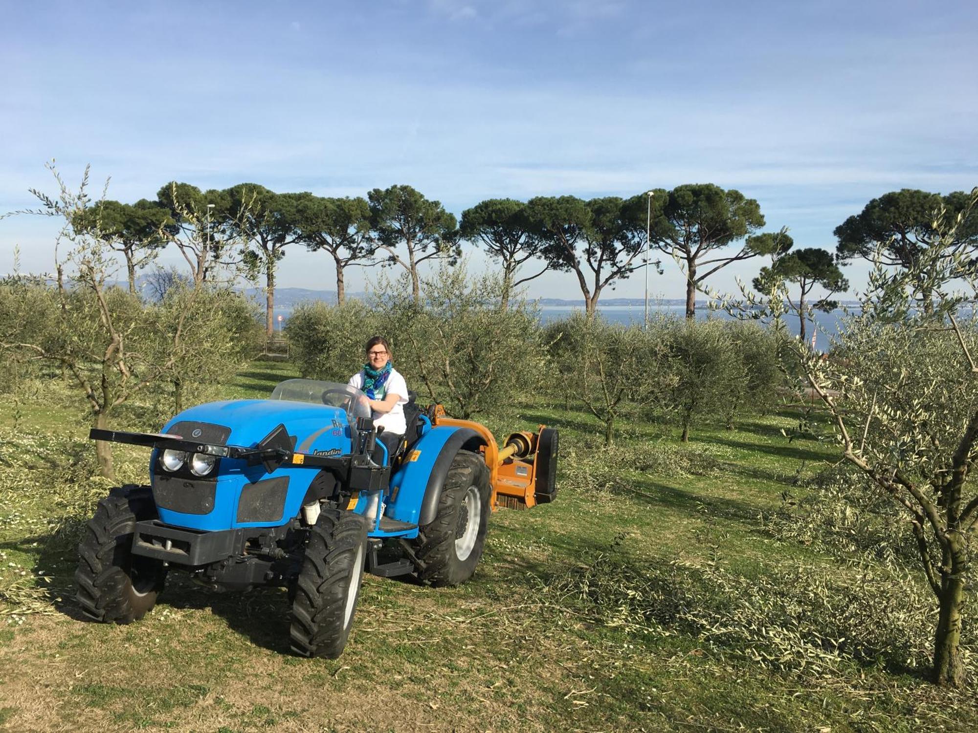 Agriturismo Nonna Bettina Moniga del Garda Exteriér fotografie
