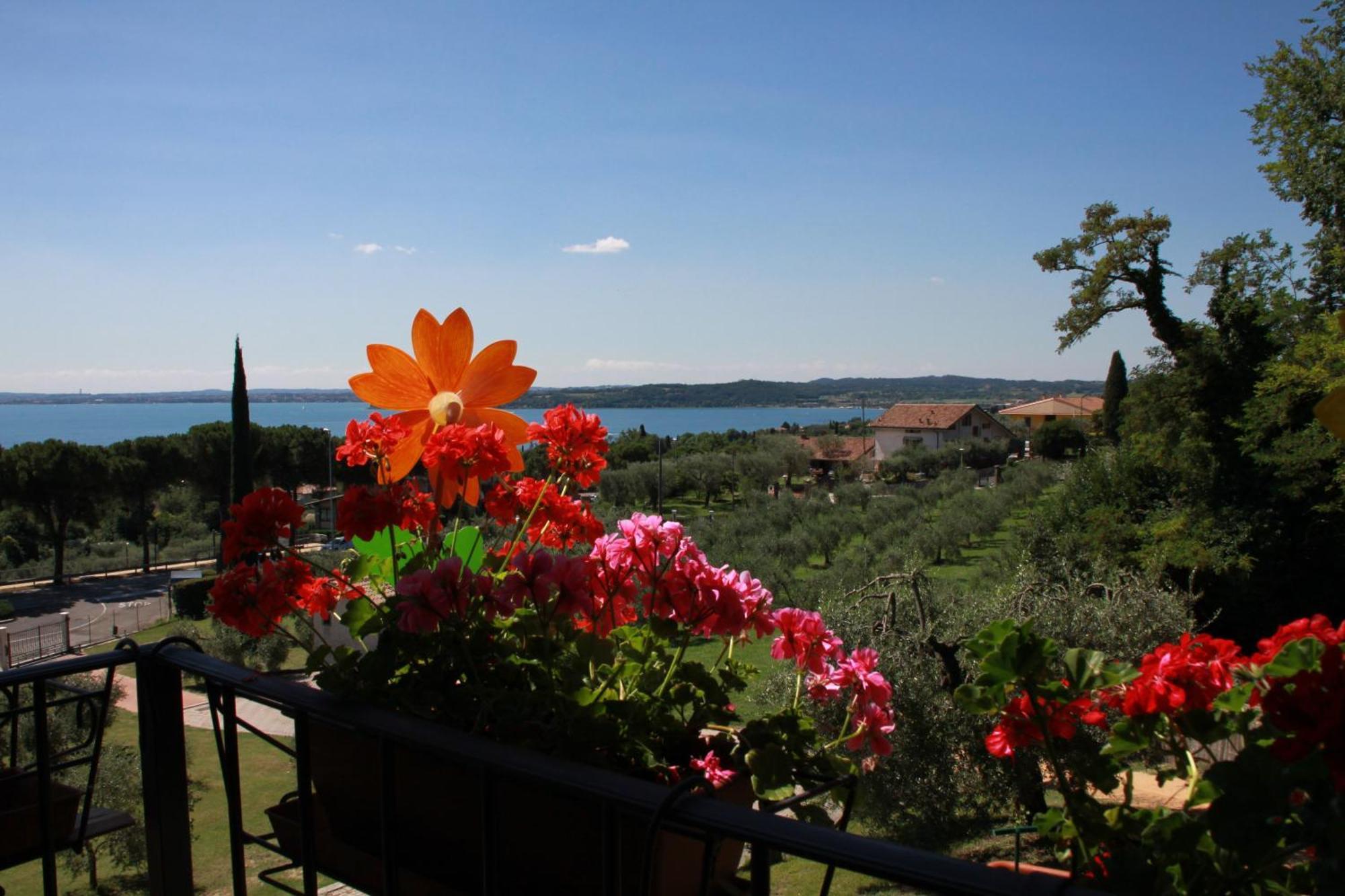 Agriturismo Nonna Bettina Moniga del Garda Exteriér fotografie