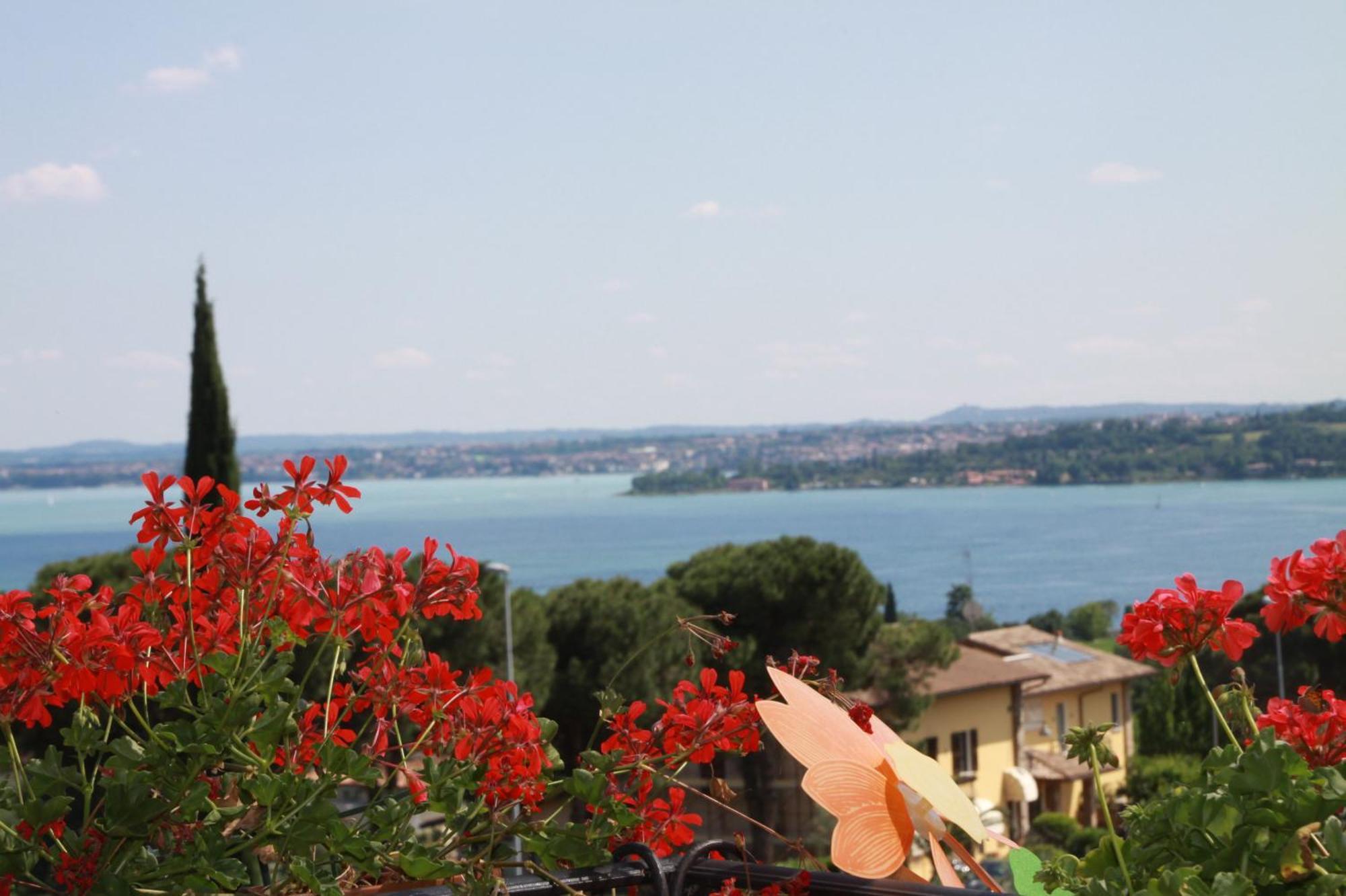 Agriturismo Nonna Bettina Moniga del Garda Exteriér fotografie