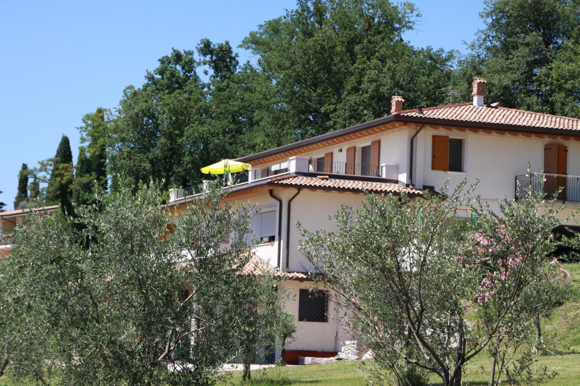 Agriturismo Nonna Bettina Moniga del Garda Exteriér fotografie