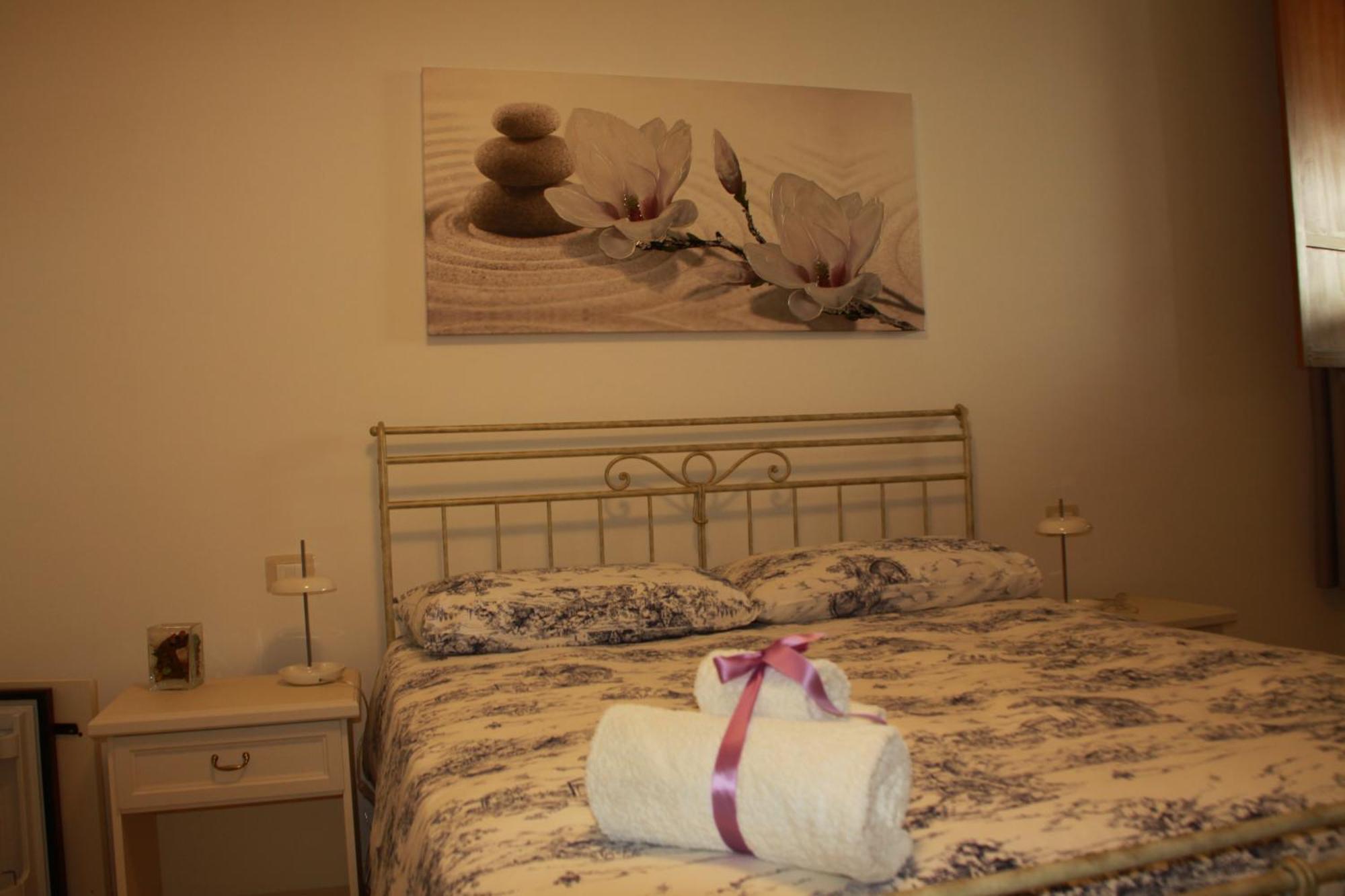 Agriturismo Nonna Bettina Moniga del Garda Pokoj fotografie