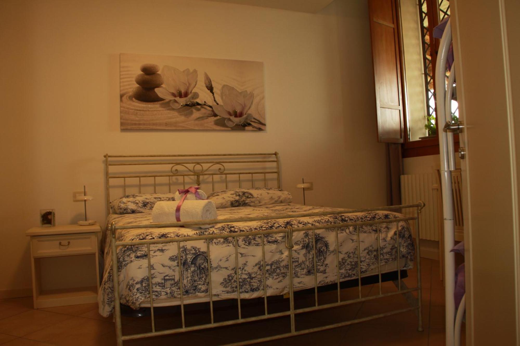 Agriturismo Nonna Bettina Moniga del Garda Pokoj fotografie