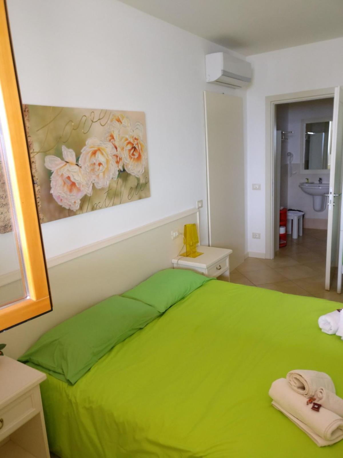 Agriturismo Nonna Bettina Moniga del Garda Pokoj fotografie