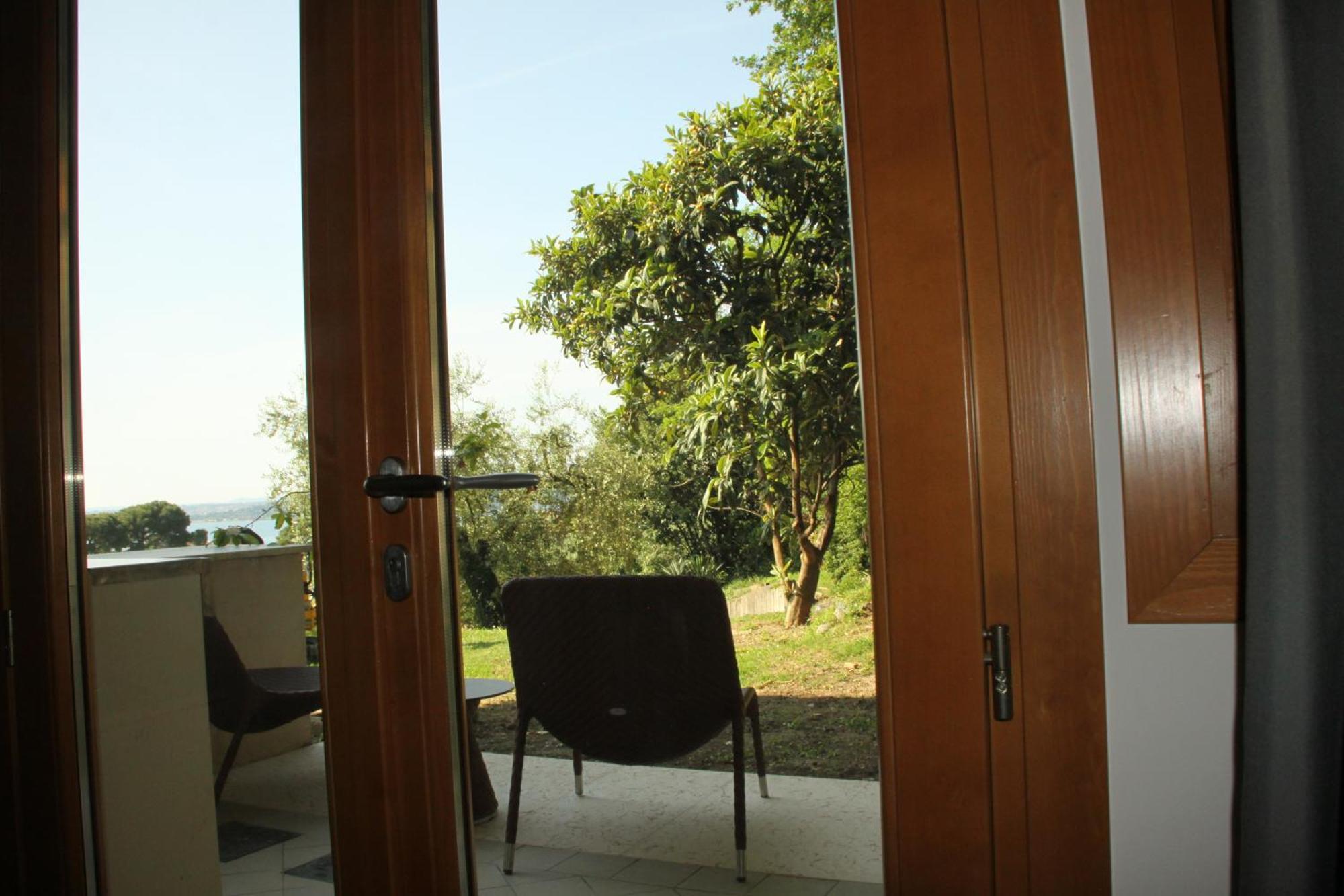Agriturismo Nonna Bettina Moniga del Garda Pokoj fotografie