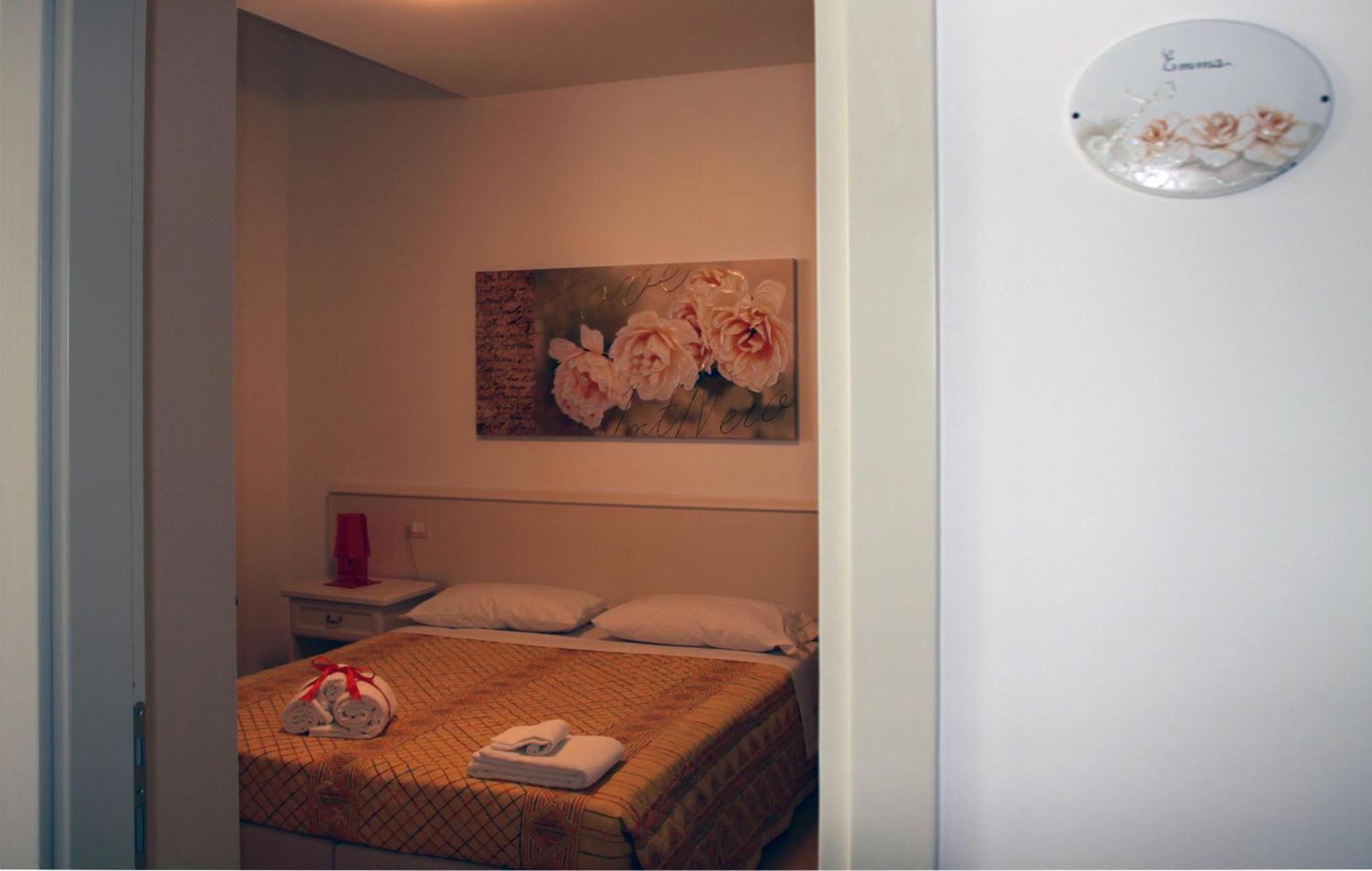 Agriturismo Nonna Bettina Moniga del Garda Pokoj fotografie