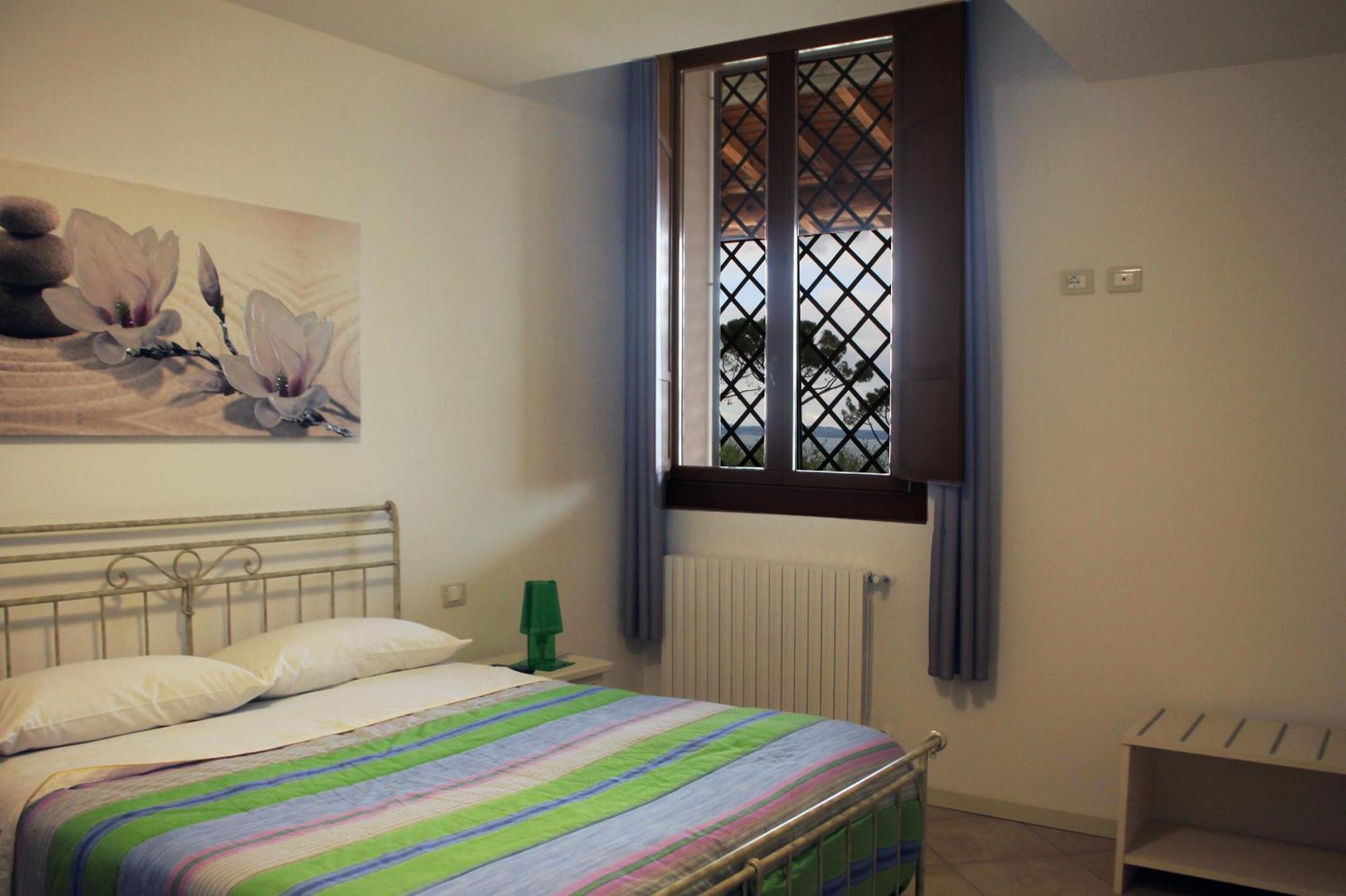Agriturismo Nonna Bettina Moniga del Garda Pokoj fotografie