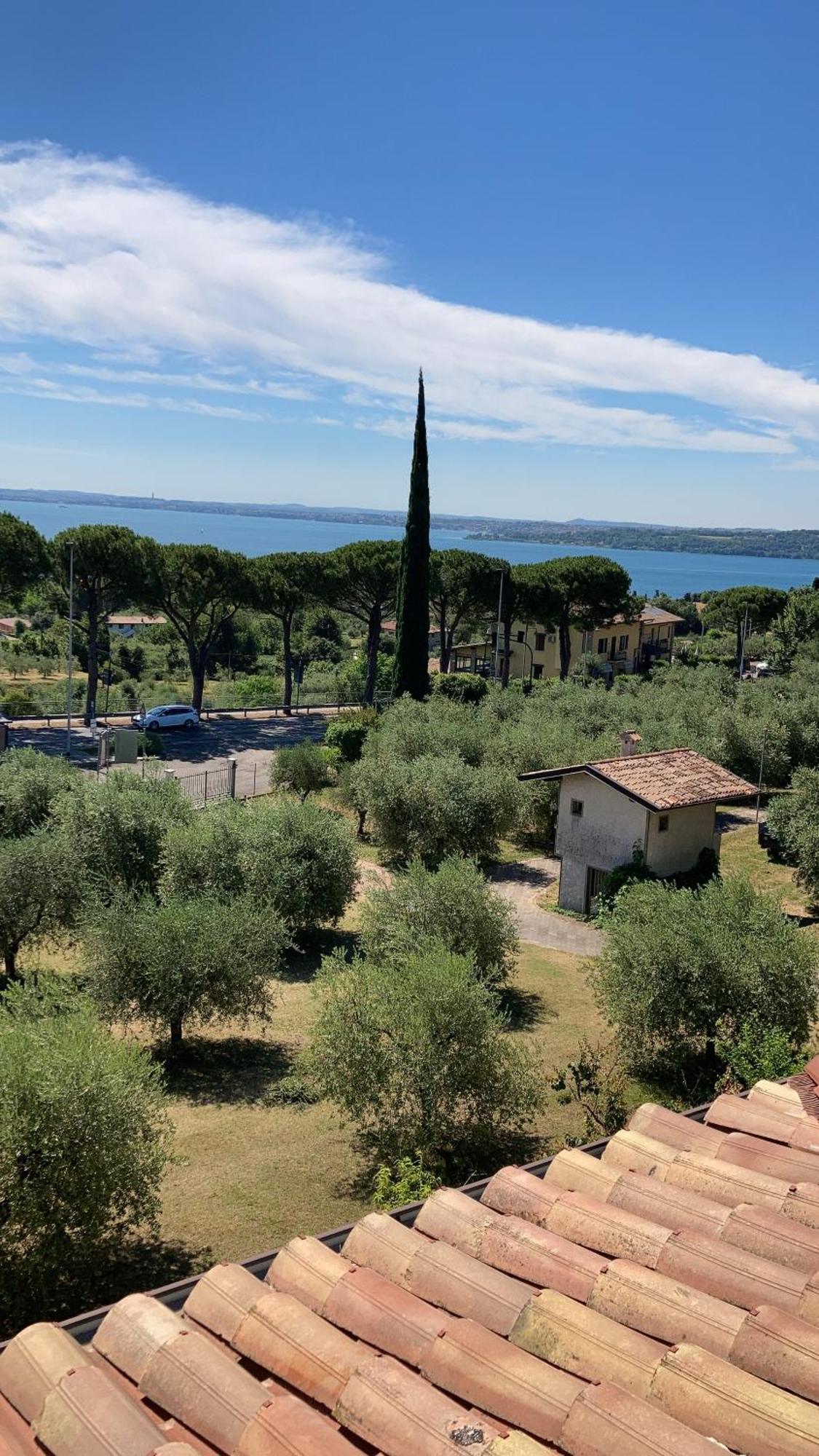 Agriturismo Nonna Bettina Moniga del Garda Exteriér fotografie