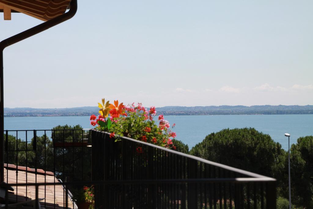 Agriturismo Nonna Bettina Moniga del Garda Exteriér fotografie