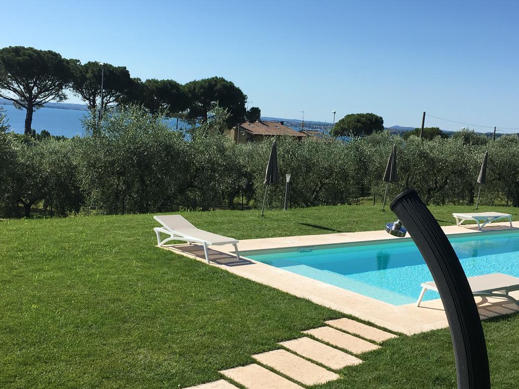 Agriturismo Nonna Bettina Moniga del Garda Exteriér fotografie