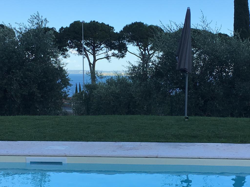 Agriturismo Nonna Bettina Moniga del Garda Exteriér fotografie