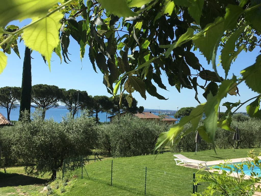 Agriturismo Nonna Bettina Moniga del Garda Exteriér fotografie