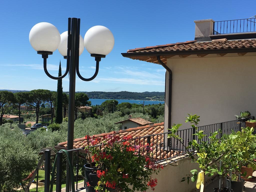 Agriturismo Nonna Bettina Moniga del Garda Exteriér fotografie