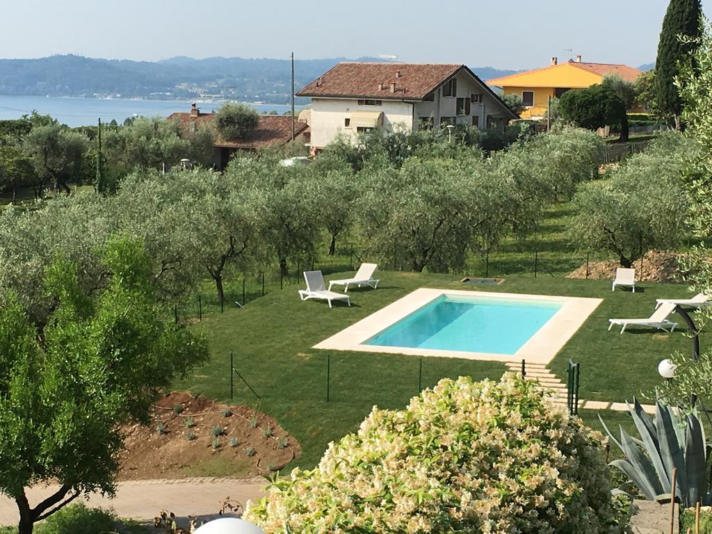 Agriturismo Nonna Bettina Moniga del Garda Exteriér fotografie