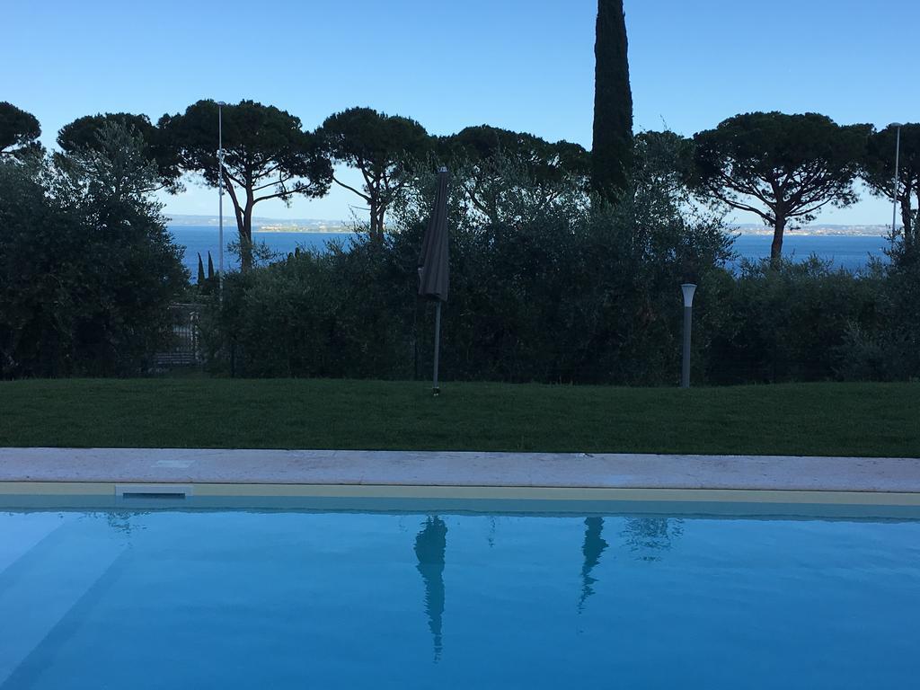 Agriturismo Nonna Bettina Moniga del Garda Exteriér fotografie
