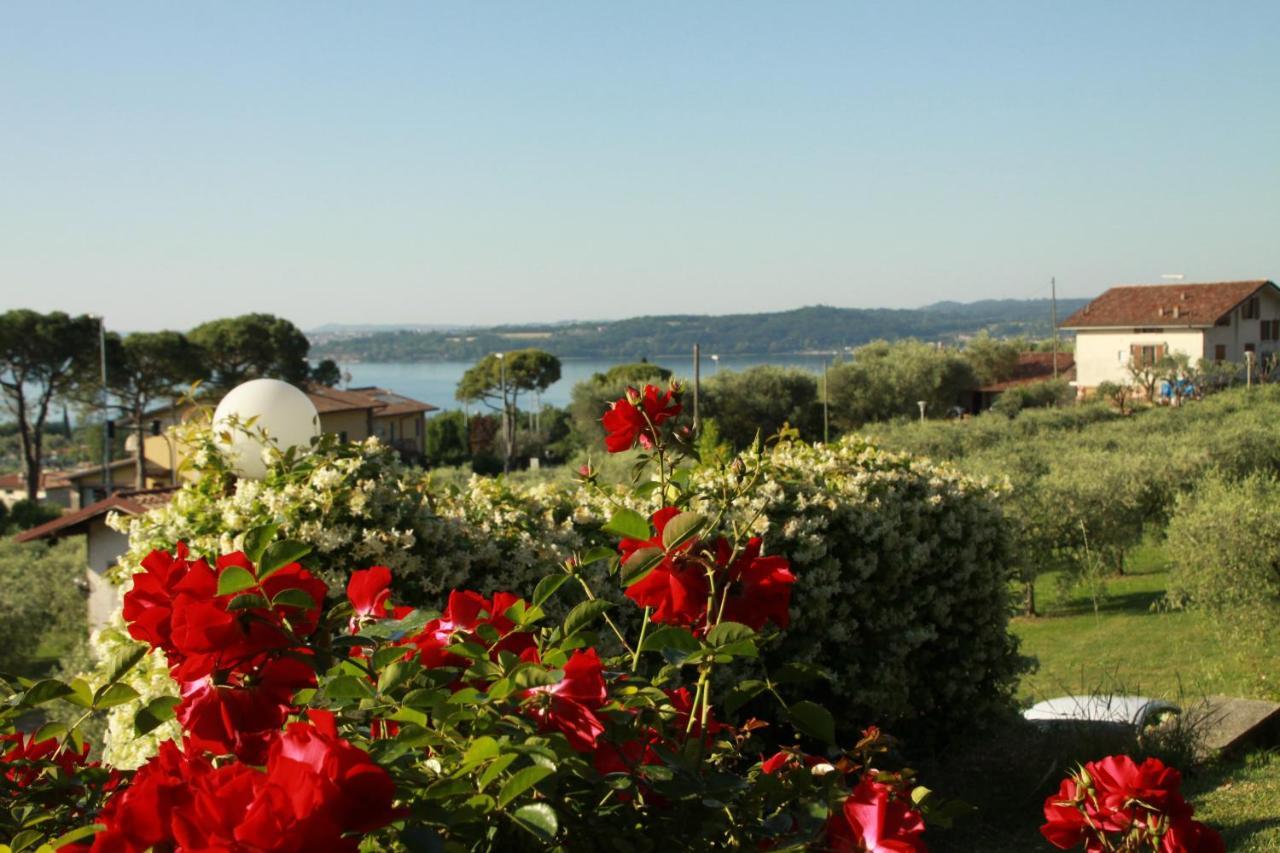 Agriturismo Nonna Bettina Moniga del Garda Exteriér fotografie