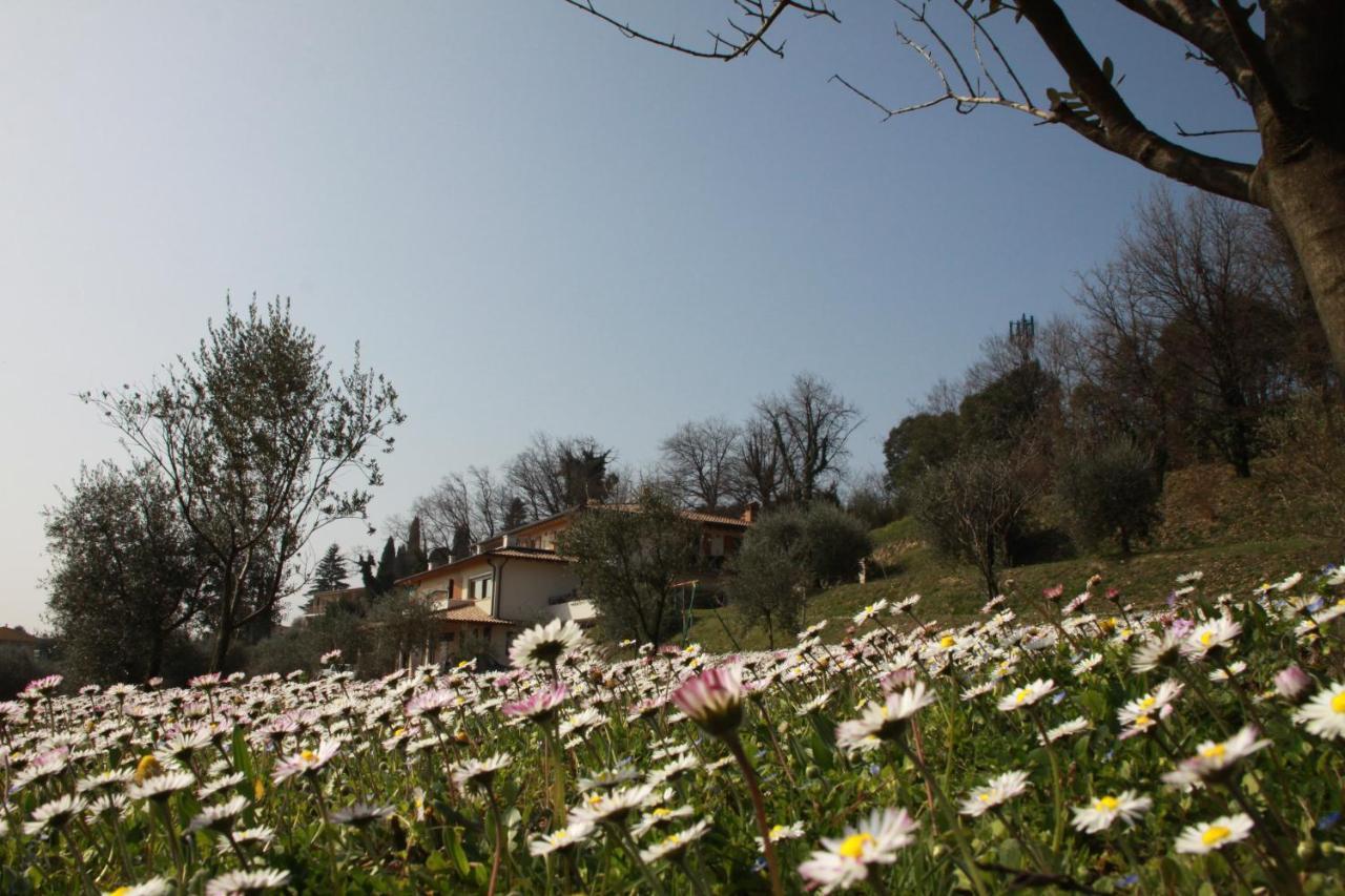 Agriturismo Nonna Bettina Moniga del Garda Exteriér fotografie